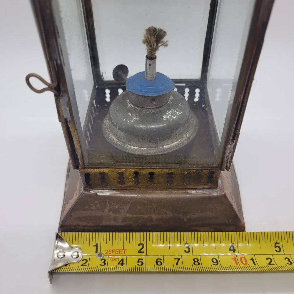 N/A vintage brass